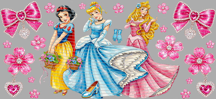16oz Princess-N4-2643